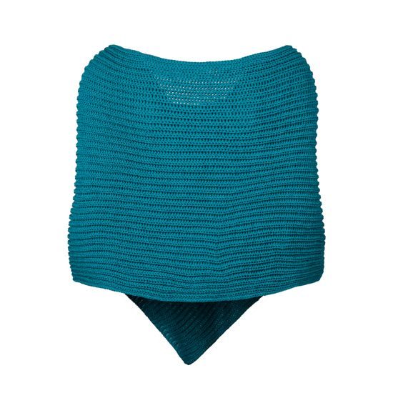 STRICKPONCHO - PULLOVER - KLEIDUNG