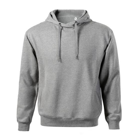 PÁNSKA MIKINA MOON - MIKINY CEZ HLAVU - OBLEČENIE