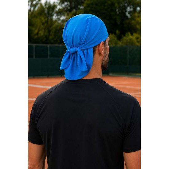FUNKČNÁ BANDANA MB6530 - ŠPORTOVÉ ČIAPKY - ŠILTOVKY A ČIAPKY