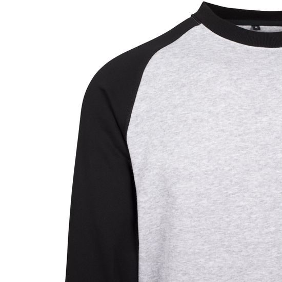 BLUZĂ BICOLORĂ PENTRU BĂRBAȚI - HANORAC FĂRĂ FERMOAR - ÎMBRĂCĂMINTE