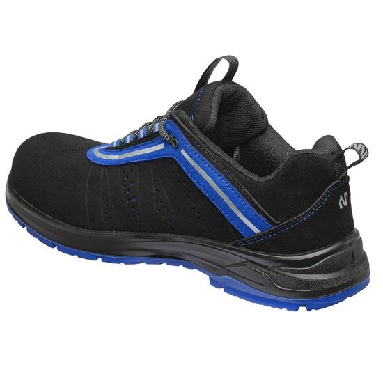 PRACOVNÉ POLTOPÁNKY TRON S1PS ESD 4WIDE - NÍZKA OBUV - OBUV