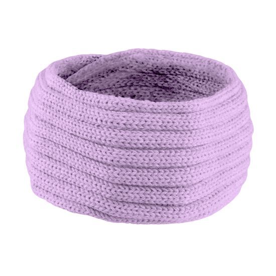 DÁMSKA PREKRÍŽENÁ PLETENÁ ČELENKA - ČELENKY - ŠILTOVKY A ČIAPKY