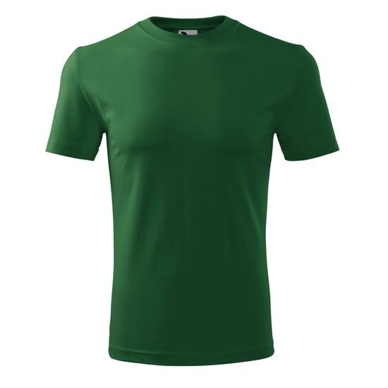 TRICOU BĂRBĂTESC CLASSIC NEW - TRICOURI CU MÂNECĂ SCURTĂ - ÎMBRĂCĂMINTE