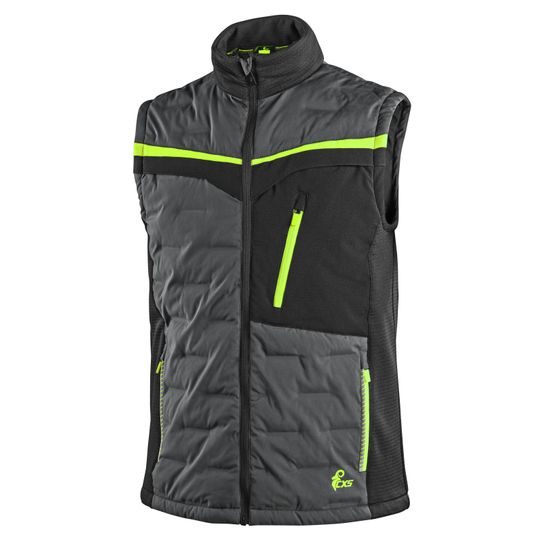 HERREN HYBRIDWESTE CXS NAOS - SPORT WESTEN - SPORT KLEIDUNG