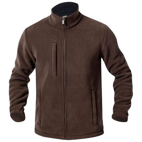 HANORAC FLEECE DE IARNĂ PENTRU BĂRBAȚI ARDON POLAR 450 - HANORACE DIN FLEECE - ÎMBRĂCĂMINTE