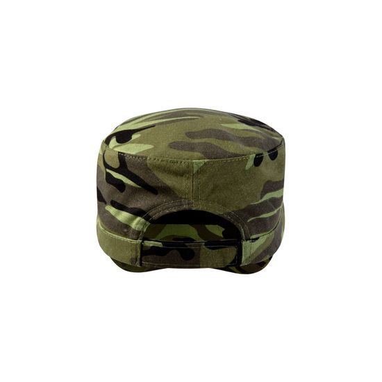 ȘAPCĂ CAMO LATINO - CU COZOROC - ACCESORII