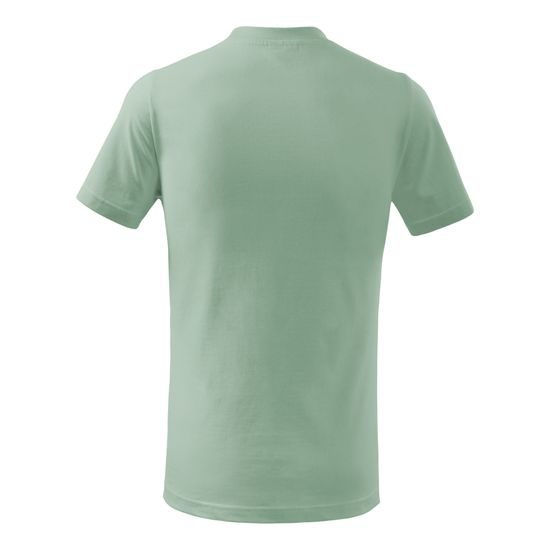 DĚTSKÉ TRIČKO BASIC - DĚTSKÁ TRIČKA - DĚTSKÉ OBLEČENÍ