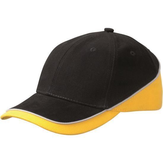 KÉTSZÍNŰ SAPKA MB6506 - BASEBALL SAPKÁK - BASEBALL SAPKÁK ÉS SAPKÁK