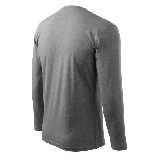 ФУТБОЛКА З ДОВГИМ РУКАВОМ LONG SLEEVE - ФУТБОЛКИ З ДОВГИМИ РУКАВАМИ - ОДЯГ