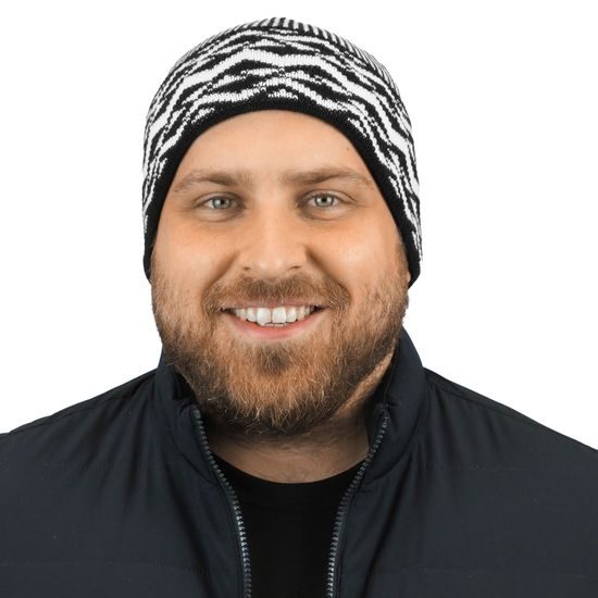 CĂCIULĂ RETRO „ZMIJOVKA“ BONTIS - FESURI CU POMPON - ACCESORII