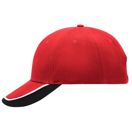 WERBE-BASECAP MB049 - CAPS ALS WERBEARTIKEL - CAPS UND MÜTZEN