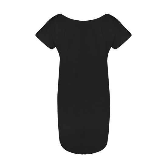 DAMEN T-SHIRT-KLEID - KLEIDER - KLEIDUNG