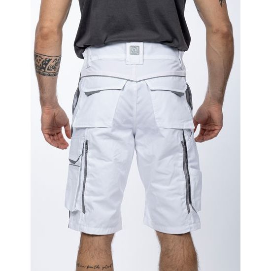 PANTALONI SCURȚI DE LUCRU URBAN+ - PANTALONI SCURȚI DE LUCRU - HAINE DE LUCRU