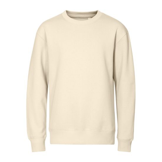 DETSKÁ UNISEX MIKINA CREW - DETSKÉ MIKINY - DETSKÉ OBLEČENIE