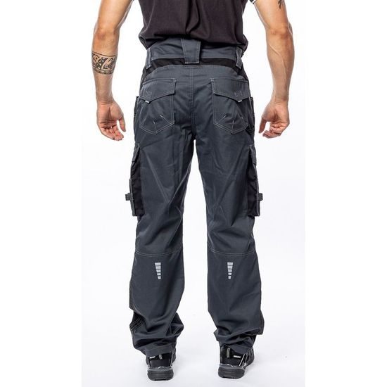 PANTALONI DE LUCRU VISION SCUNZI - PANTALONI STANDARD - HAINE DE LUCRU