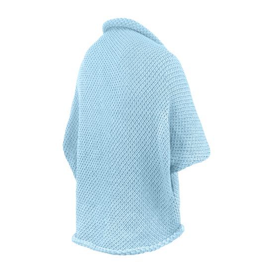 PLETENÝ KARDIGAN S VARIABILNÍ DÉLKOU - SVETRY - OBLEČENÍ