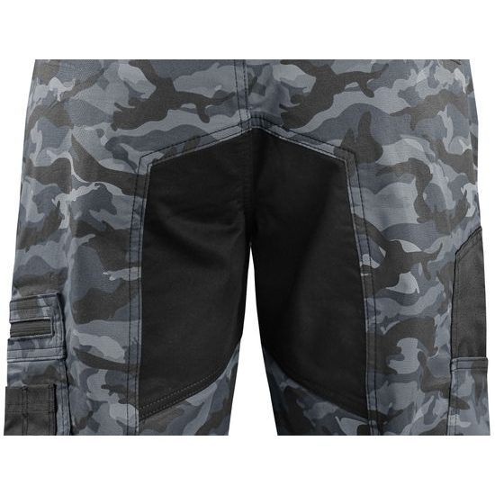 FÉRFI KANTÁROS MUNKAVÉDELMI NADRÁG CXS SOLIS FLEX - KANTÁROS MUNKARUHA - MUNKARUHÁZAT