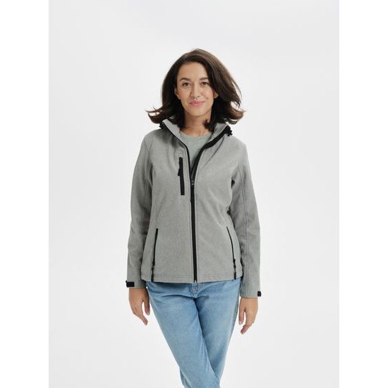 DAMEN SOFTSHELLJACKE PERFORMANCE - SOFTSHELLJACKEN - KLEIDUNG