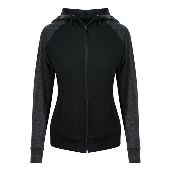 HANORAC PENTRU FEMEI - HANORACE SPORT CU FERMOAR - ECHIPAMENT SPORTIV