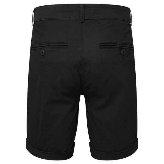 PANTALONI SCURȚI CHINO PENTRU BĂRBAȚI - PANTALONI SCURȚI - ÎMBRĂCĂMINTE