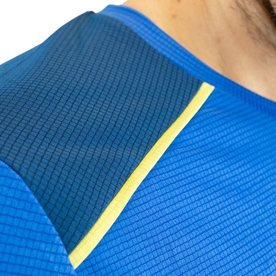 TRICOU DE ALERGARE PENTRU BĂRBAȚI JN1384 - TRICOURI SPORT CU MÂNECI SCURTE - ECHIPAMENT SPORTIV