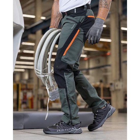 PANTALONI DE LUCRU CU TALIE ARDON ULTRITE - PANTALONI FĂRĂ BRETELE - HAINE DE LUCRU