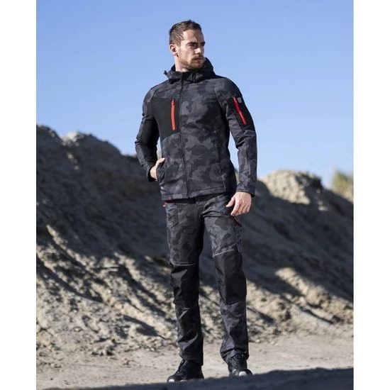 MASKÁČOVÁ SOFTSHELLOVÁ BUNDA ARDON CREATRON - PRACOVNÉ BUNDY - PRACOVNÉ ODEVY