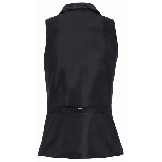 DÁMSKA VLNENÁ VESTA - VESTY A MIKINY - PRACOVNÉ ODEVY