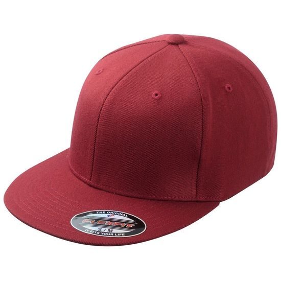 FLEXFIT SAPKA MB6184 - EGYENES SILTTEL - BASEBALL SAPKÁK ÉS SAPKÁK