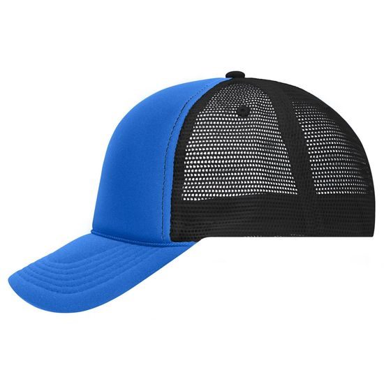 RETRO KŠILTOVKA TRUCKER MB6550 - KŠILTOVKY - KŠILTOVKY A ČEPICE