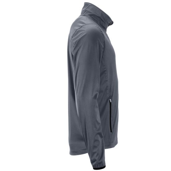 FÉRFI SPORTOS SOFTSHELL KABÁT JN1126 - SOFTSHELL DZSEKIK - RUHÁZAT