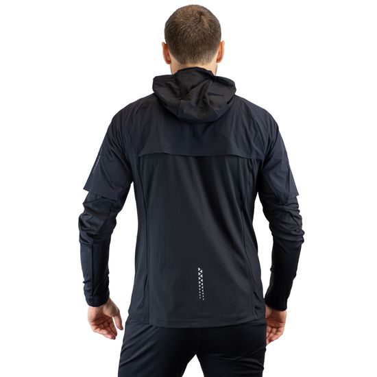 PÁNSKÁ BĚŽECKÁ BUNDA JN1390 - BĚŽECKÉ BUNDY - SPORTOVNÍ OBLEČENÍ