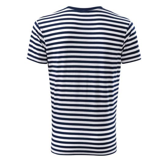 HERREN T-SHIRT SAILOR - GESTREIFTE T-SHIRTS - KLEIDUNG