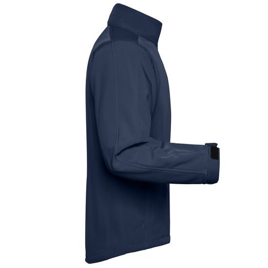 FÉRFI SOFTSHELL KABÁT JN135 - SOFTSHELL DZSEKIK - RUHÁZAT