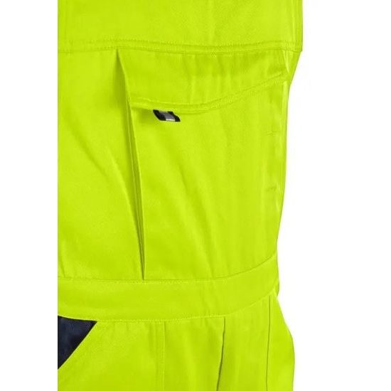 REFLEXNÍ PRACOVNÍ KALHOTY S LACLEM CXS NORWICH - REFLEXNÍ KALHOTY - PRACOVNÍ ODĚVY