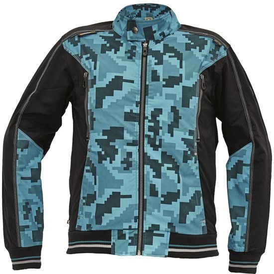 HERREN BUNDJACKE NEURUM CAMOUFLAGE - BUNDJACKEN - ARBEITS KLEIDUNG