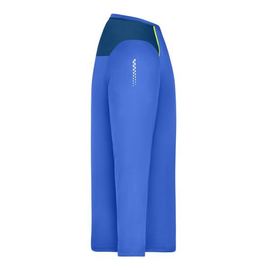 HERREN LAUFSHIRT MIT LANGEN ÄRMELN JN1386 - SPORT T-SHIRTS MIT LANGEN ÄRMELN - SPORT KLEIDUNG