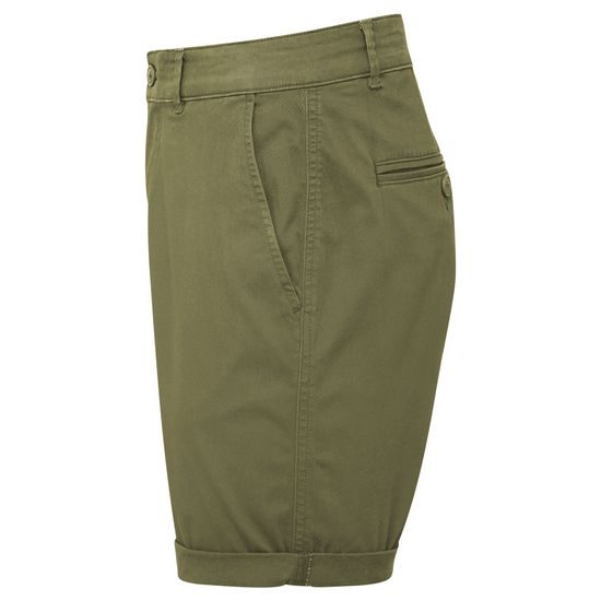 PANTALONI SCURȚI CHINO PENTRU BĂRBAȚI - PANTALONI SCURȚI - ÎMBRĂCĂMINTE