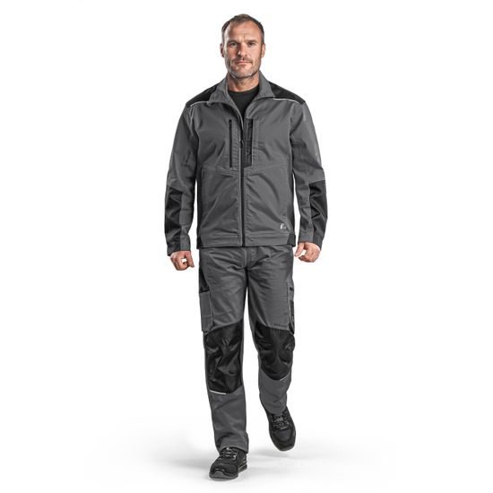 PANTALONI DE LUCRU PENTRU BĂRBAȚI CXS SOLIS FLEX - PANTALONI FĂRĂ BRETELE - HAINE DE LUCRU