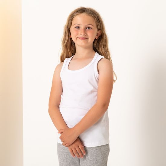 KINDER TANKTOP FEEL GOOD - TANKTOPS - KLEIDUNG