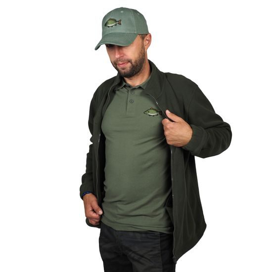 POLOKOŠEĽA S VÝŠIVKOU KAPOR - RYBÁRI - OBLEČENIE