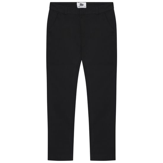 DÁMSKÉ KALHOTY SKINNY CHINO LILY - CHINO KALHOTY - OBLEČENÍ