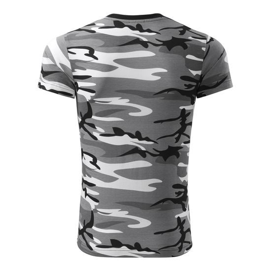 T-SHIRT CAMOUFLAGE - CAMOUFLAGE T-SHIRTS - KLEIDUNG