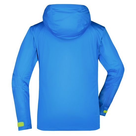 JACHETA SOFTSHELL DE DAMĂ CU GLUGĂ JN1097 - JACHETE SOFTSHELL - ÎMBRĂCĂMINTE