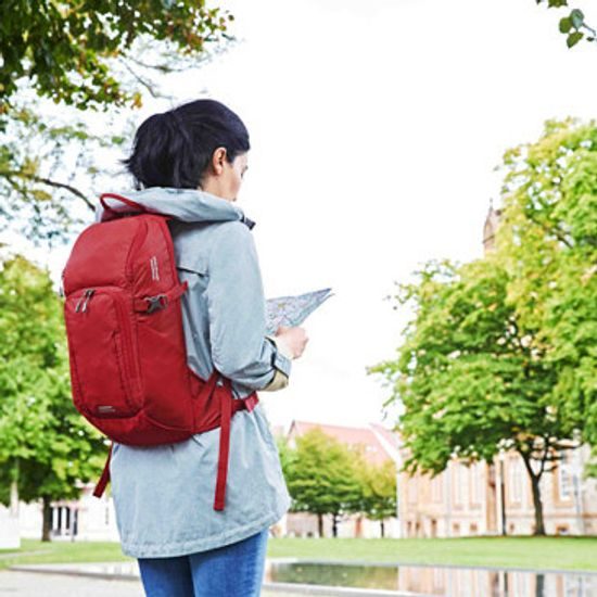 WANDERRUCKSACK OUTDOOR - RUSCKSÄCKE - TASCHEN UND RUCKSÄCKE