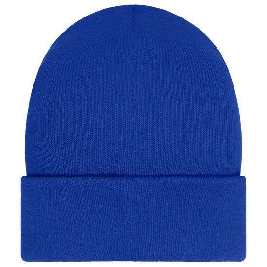 CĂCIULĂ CU PATCH MB7407 - CĂCIULI TRICOTATE - ACCESORII