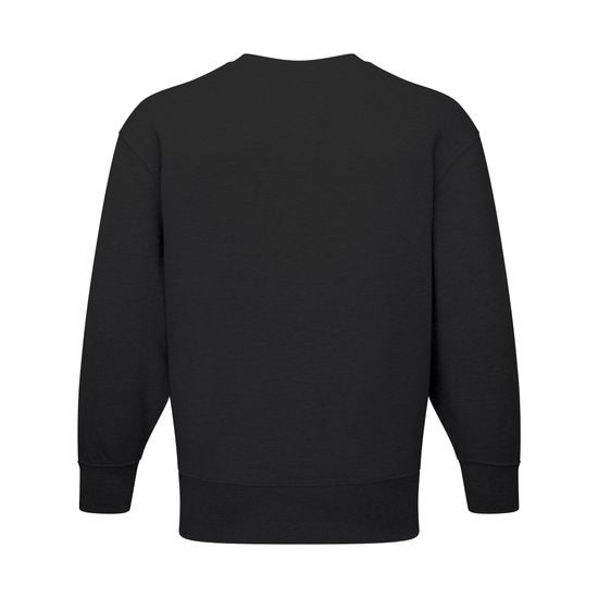 UNISEX SWEATSHIRT AUS RECYCELTEM MATERIAL - SWEATSHIRTS OHNE REISSVERSCHLUSS - KLEIDUNG