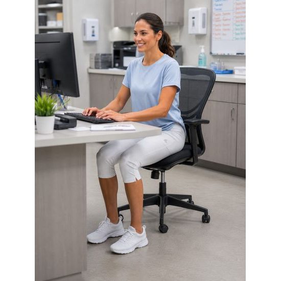 3/4-ES NŐI LEGGINGS MIA - SPORT LEGGINGSEK - SPORTRUHÁZAT