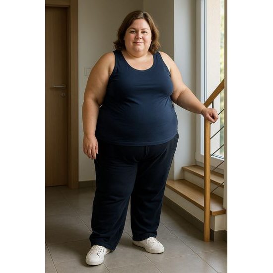 ÜBERGRÖSSIGES UNISEX-TOP - TANKTOPS - KLEIDUNG