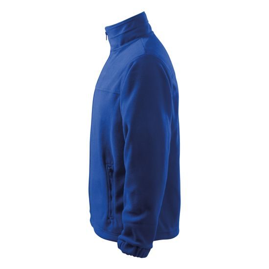 FÉRFI FLEECE FELSŐ JACKET - FLEECE PULÓVEREK - RUHÁZAT